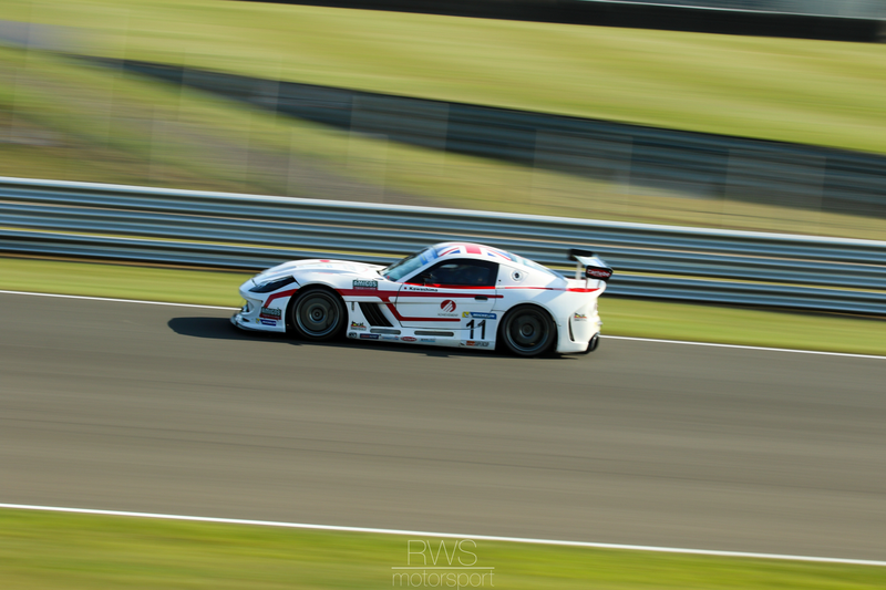 Illustration for article titled BTCC Snetterton Photos